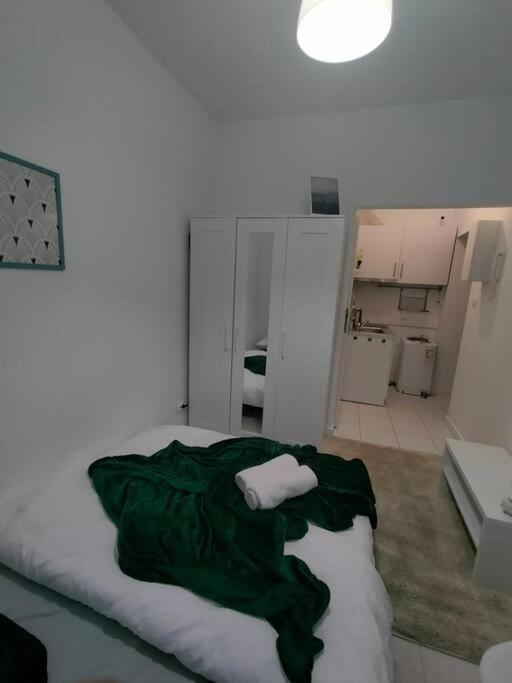 Cozy Apartment In Warsaw Center Экстерьер фото
